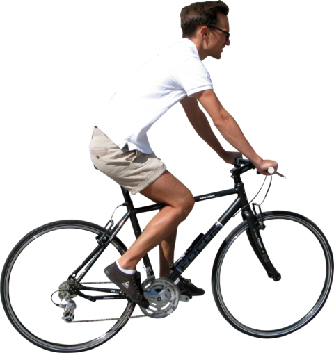 Istock Cycling PNG Image Free Download