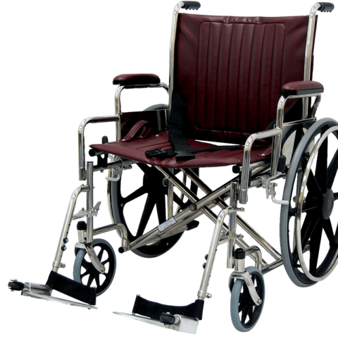 Aesthetic Wheelchair PNG Image Free Download
