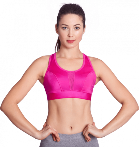 Woman Workout Exercise Pink Clothing PNG free download
