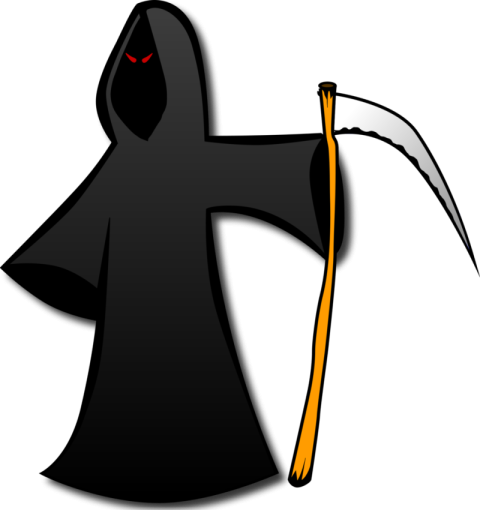 Angel Of Death PNG Logo Free Download