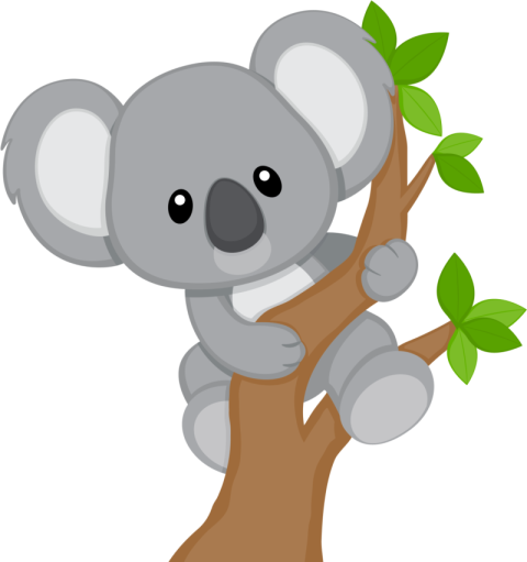 Animal Koala Pull Hd PNG Image Free download