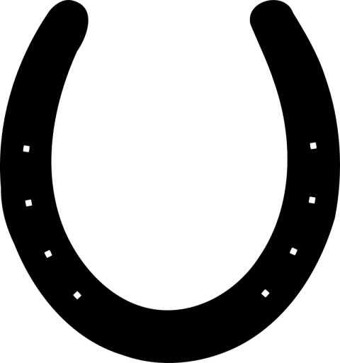Horseshoe Vector Graph PNG Image Free Download