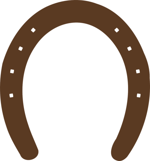Para imprimir Horseshoe PNG Image Free Download