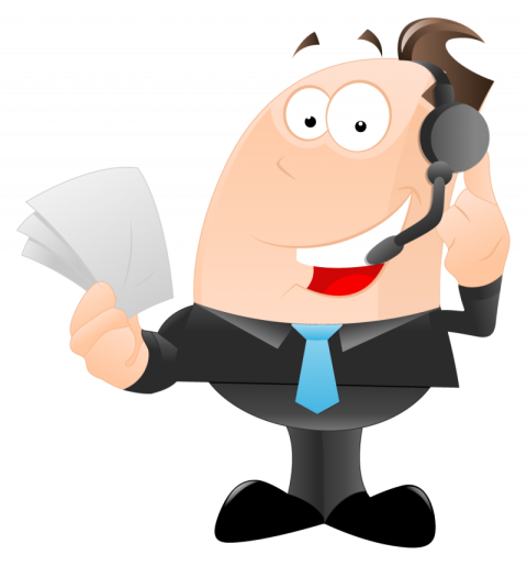 Premium Vector | Business Man Set Illustration with Microphone Cartoon Character PNG Picture