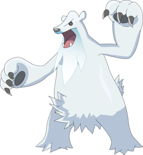 Pokemon PNG Ice Bar Free Download