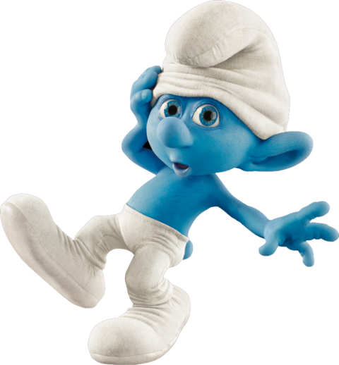 Download Smurfs Free PNG Photo image And Clipart Cartoon Free Ttansparent