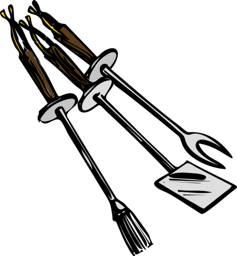 High Resolution Barbecue PNG Tool Free Download