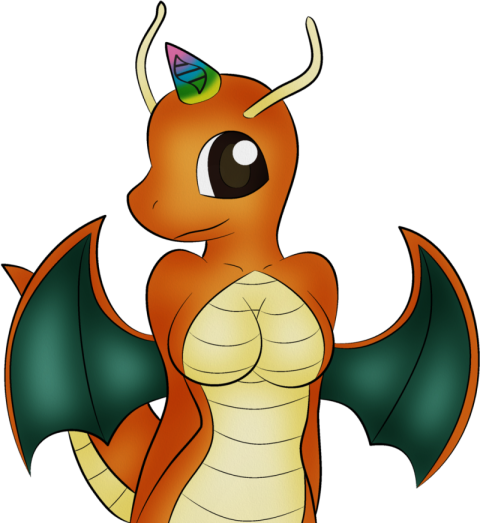 Little Dragon Pokemon PNG Sticker Free Download