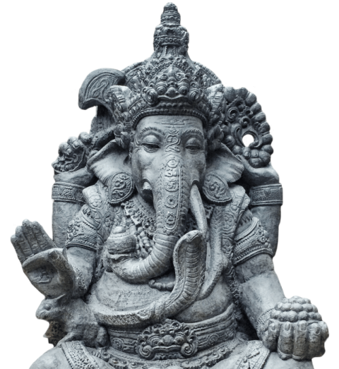 Free High Resolution Ganesha PNG Morti Image