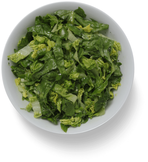 Cabbage Cut In Small Pieces,Green Salad Dish Out In White Dish,HD Green Salad Photo Free Download PNG Image,Transparent Background
