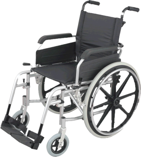 Isolated Free Wheelchair PNG Photo Free Download