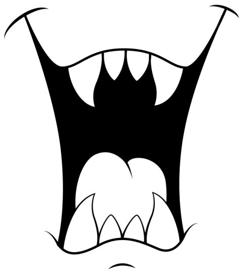 Free Mouth PNG , Download Free Clipart Mouth Image - Transparent Background
