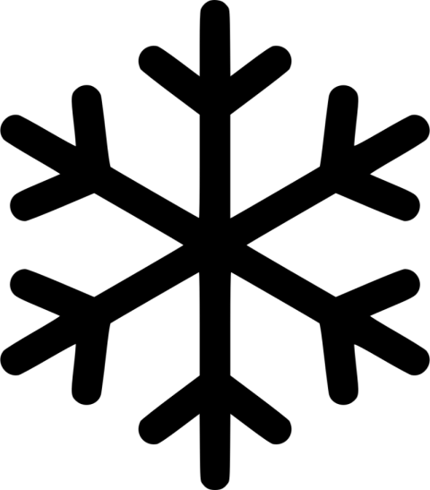 PSD Graphic Snow PNG Image