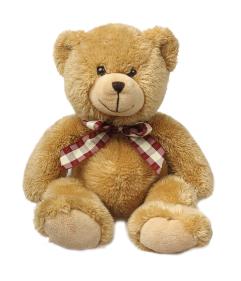 Cute Teddy Bear PNG Image Transparent Background