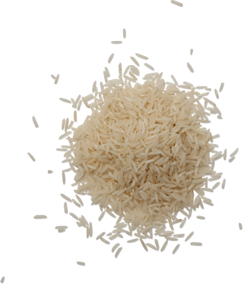 Pile Of Rice,White Large Size Rice,HD Rice Photo Free Download PNG Image,Transparent Background