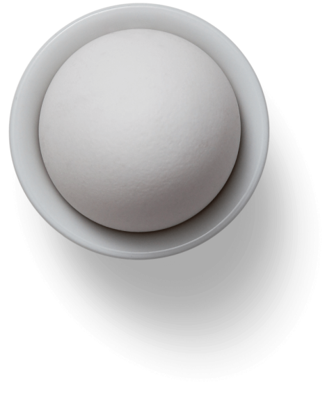 Chicken Egg In Cup,White Egg Sphere,HD Food Photo Free Download PNG Image,Transparent Background