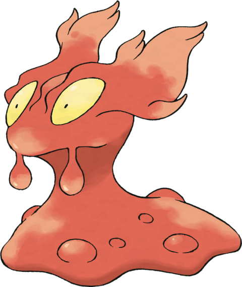 Cartoon Pokemon PNG Drawing Free Download