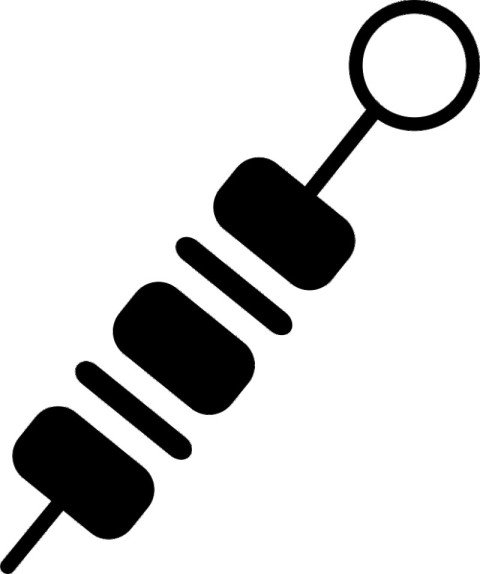 Bbq Barbecue PNG Icon No Background