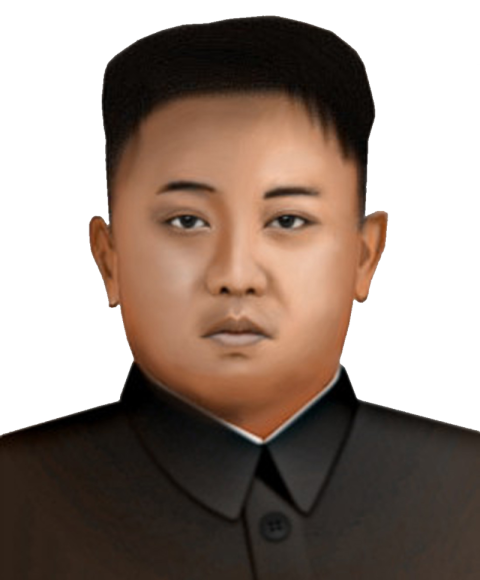 Download Kim Jong Un PNG image