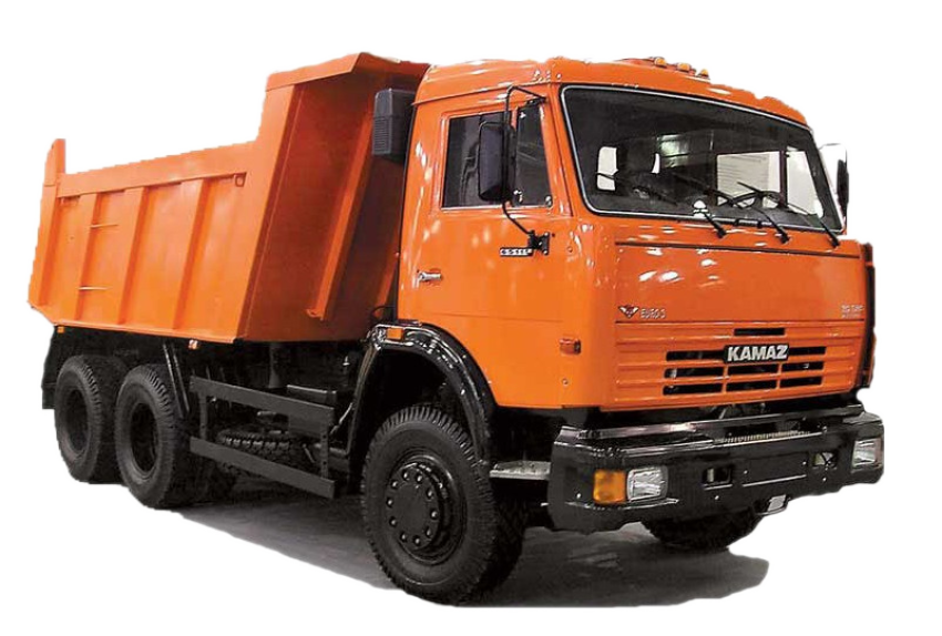 Kamaz PNG Transparent Image download