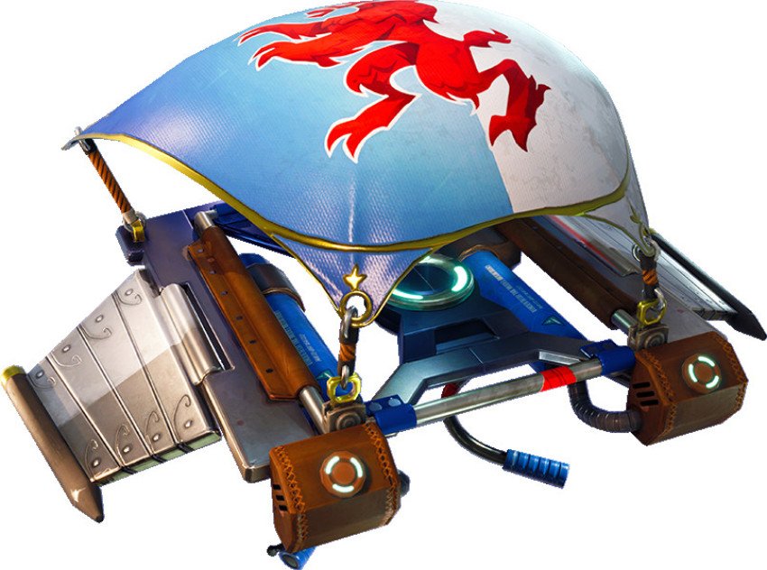 Fortnite Glider PNG Image on Free Download