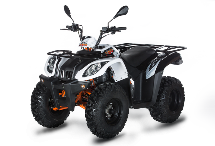 Polaris ATV PNG image Free Download