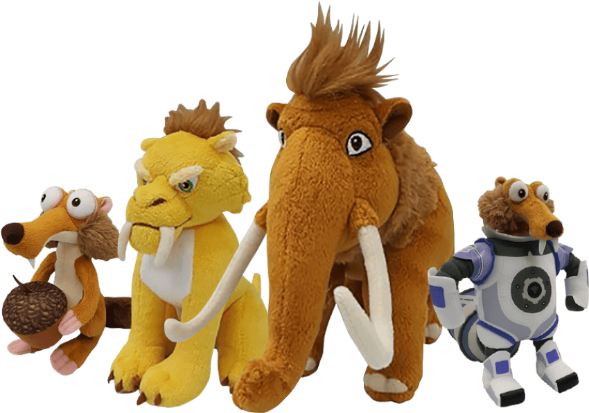 Ice Age PNG Character Free Download