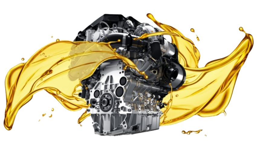 Car Engine with oil PNG Image Free Download