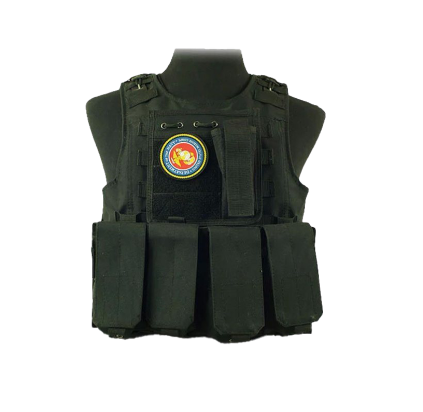 FBI Waistcoat protection tool  PNG Free Download