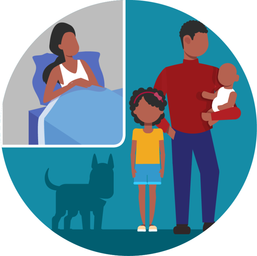 Stop Coronavirus PNG safe your Health Msg Free Download