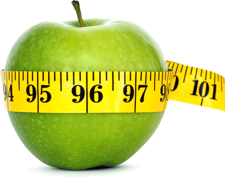 Inch tape Measure PNG Image Free Download