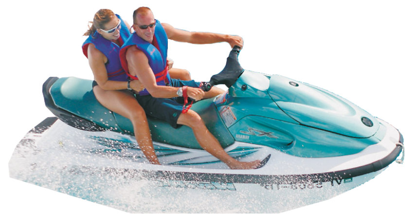 Yamaha Jet Ski PNG Image free Download