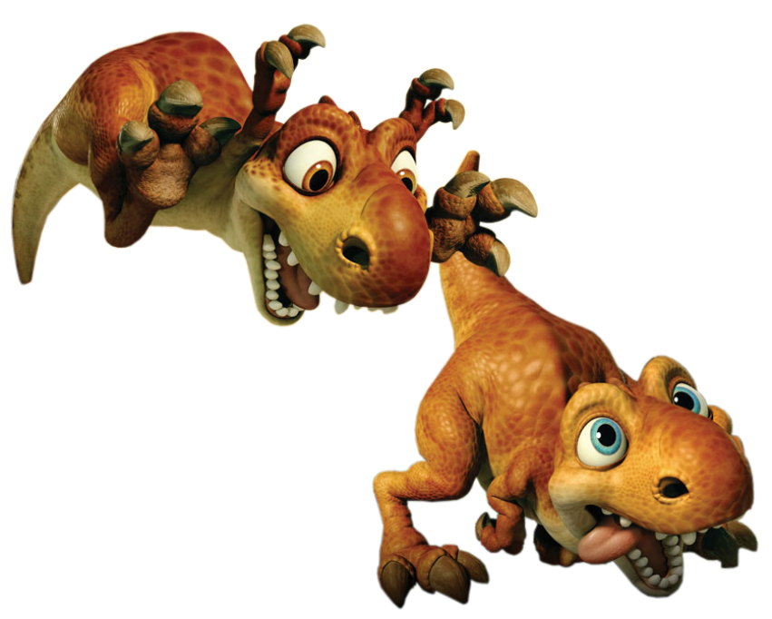 Ice Age Dino PNG Image Free Download