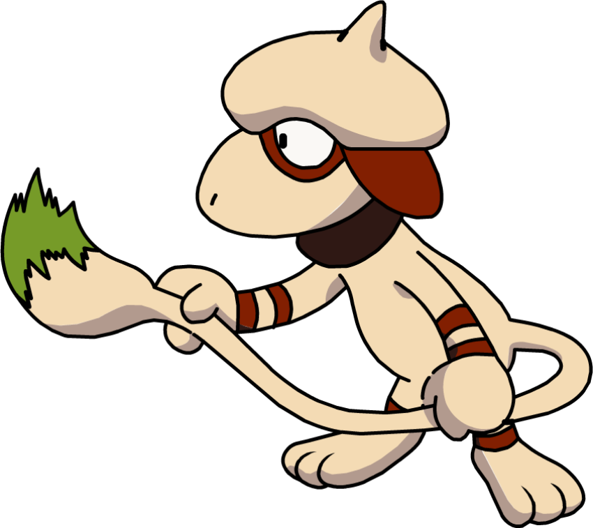 Pokemon PNG Monkey Free Download