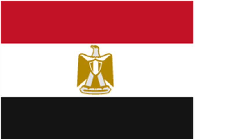 Small Egypt Flag PNG Free Photo