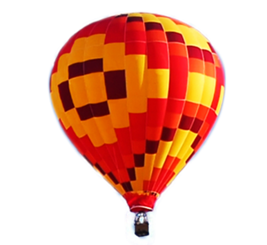 Air Balloon PNG wallpaper Free Background Download