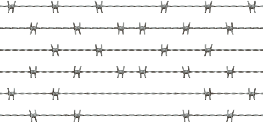 Barbwire PNG image Download free