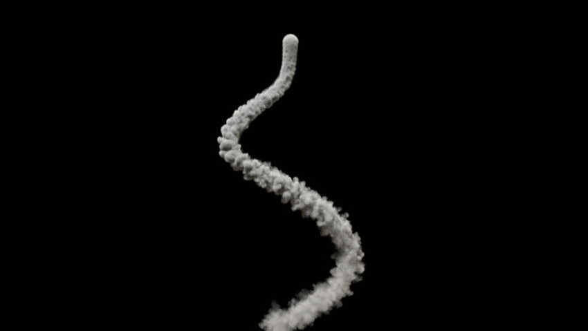 Transparent Snake style Smoke effect png free download