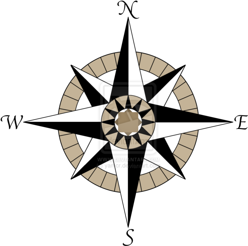 Compass PNG Design Free Download