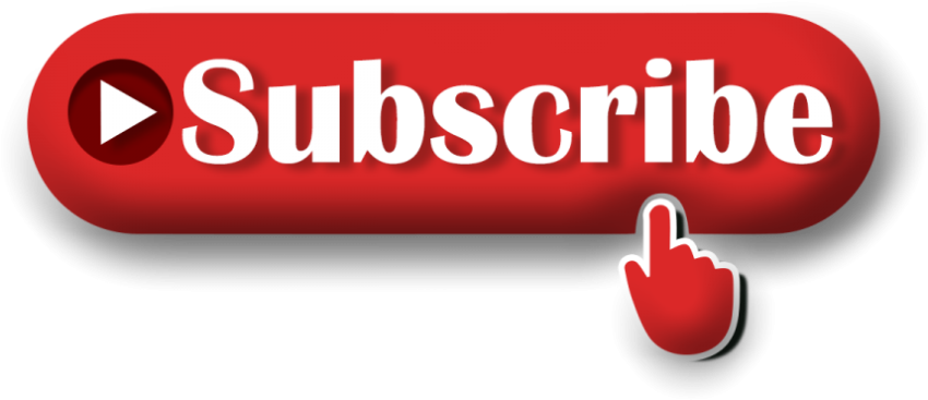 HD YouTube Subscribe PNG Emoji Free Download