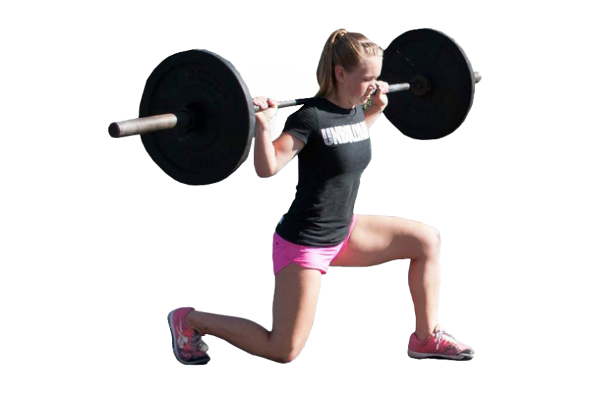 Powerlifting PNG Toy Free Picture