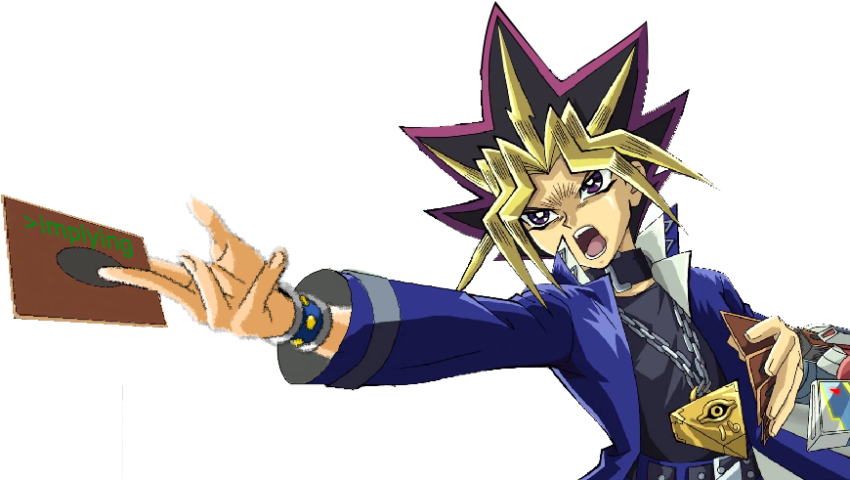 Yugi playmaker Cartoon PNG Free Download
