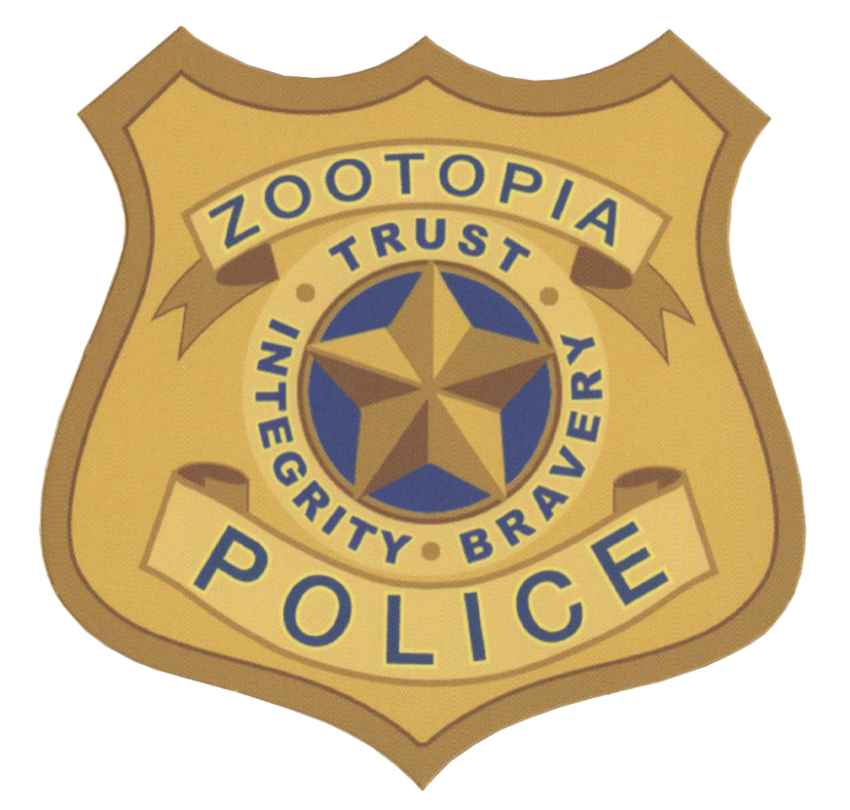 Police Badge Generic PNG Logo