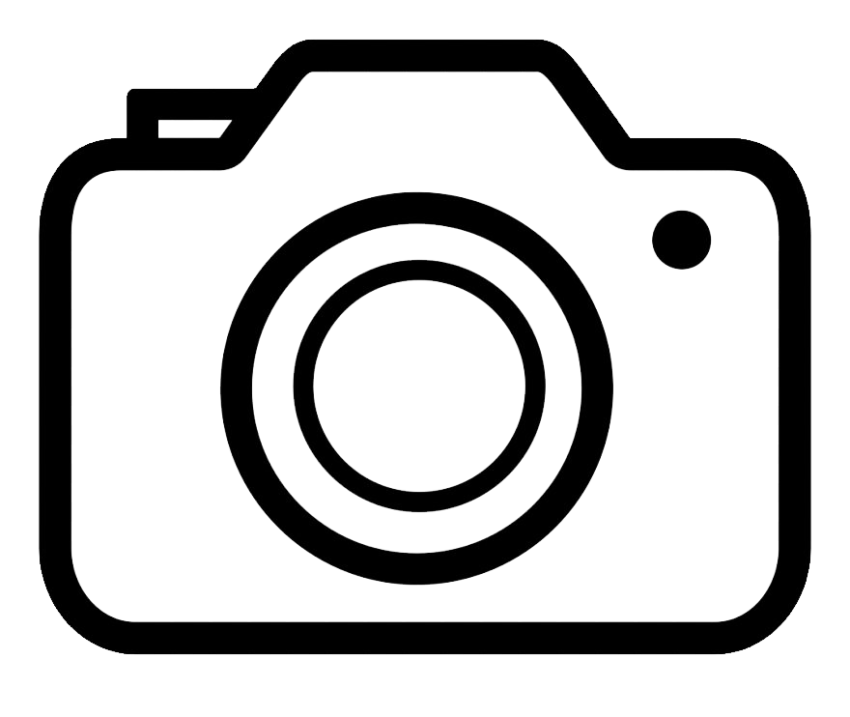 VectorArt Photo Camera PNG Icon