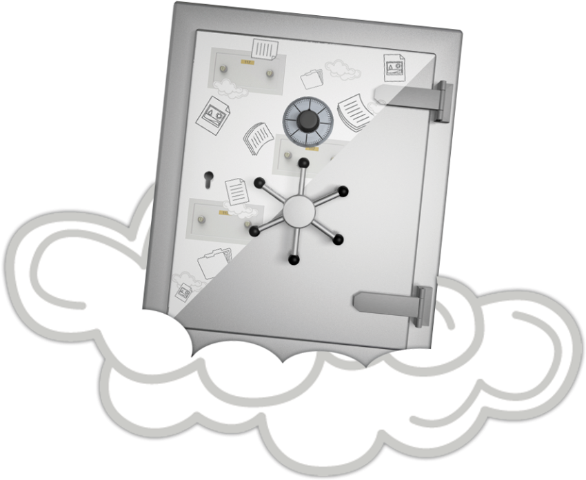 Clipart Bank Vault PNG Drawing Free Download