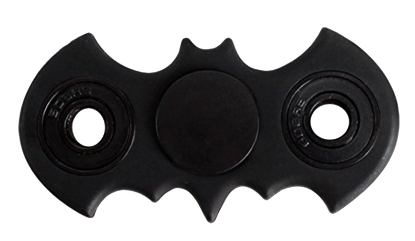 Download Batman Fidget Spinner HQ Transparent Image PNG Free Download