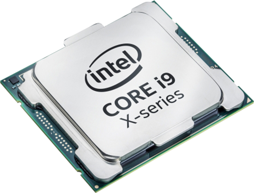 Intel Cpu transparent Background Processor PNG image