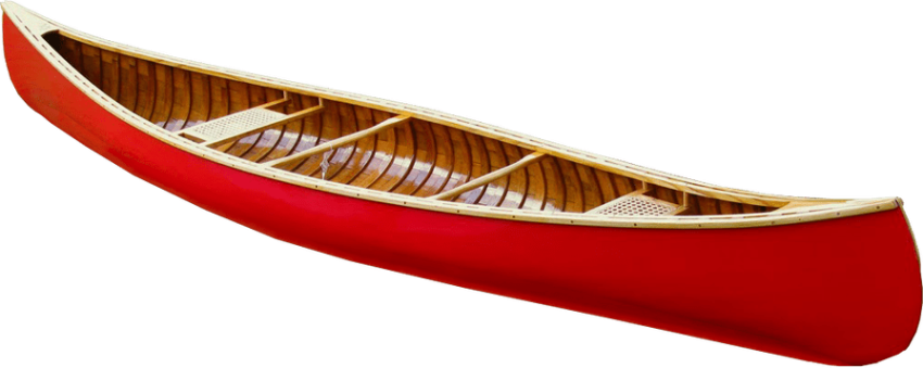 Canoe Paddle PNG picture Sticker