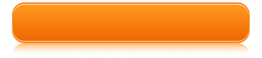 Simple orange button vector graphic design