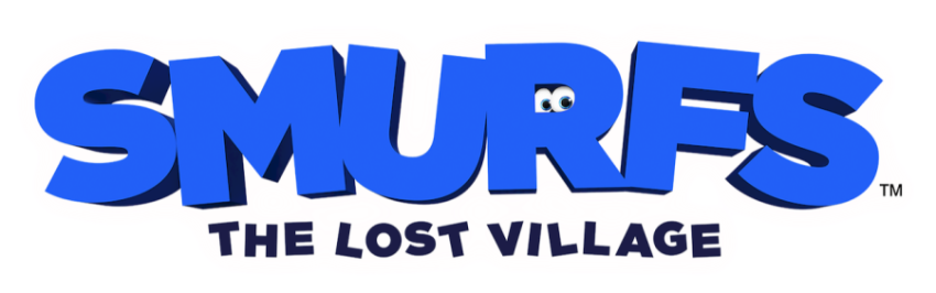 Smurfs PNG The Lost Villege On Transparent Background
